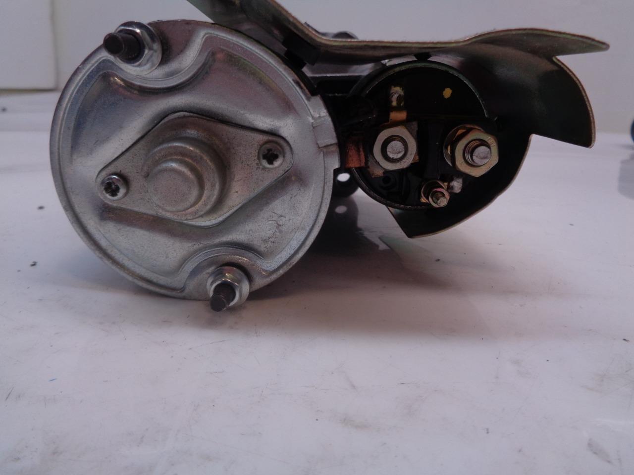 REMANUFACTURED ACDELCO STARTER MOTOR FITS CHRYSLER/DODGE/PLYMOUTH 19135332 R14B3