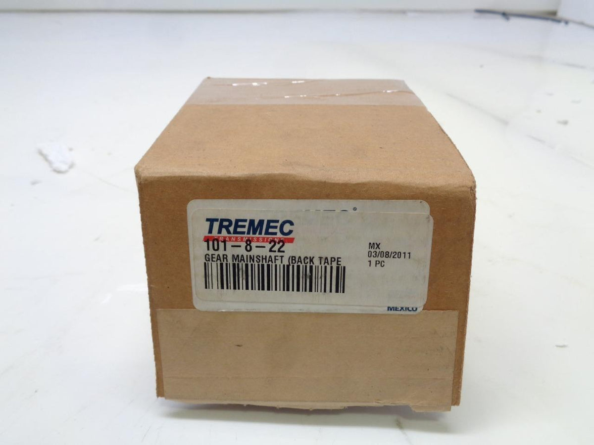 NEW TREMEC MAINSHAFT GEAR 101-8-22 R15T2