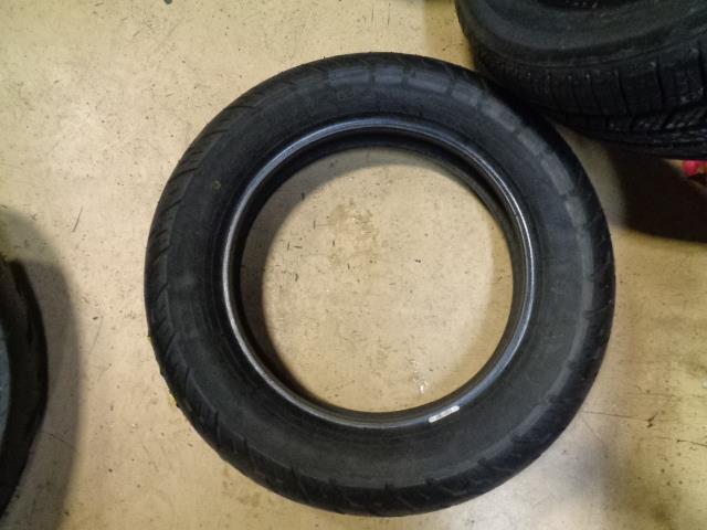 1 DUNLOP K555 150 80 15 70V REAR TIRE 45941284 BQ1