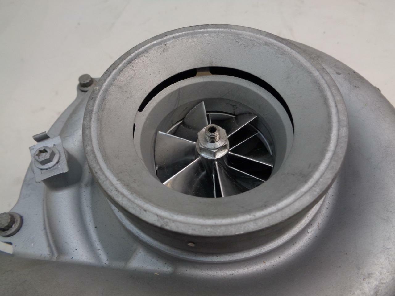 NEW STOCK 05-07 FORD 6.0L POWERSTROKE GARRET TURBOCHARGER E2