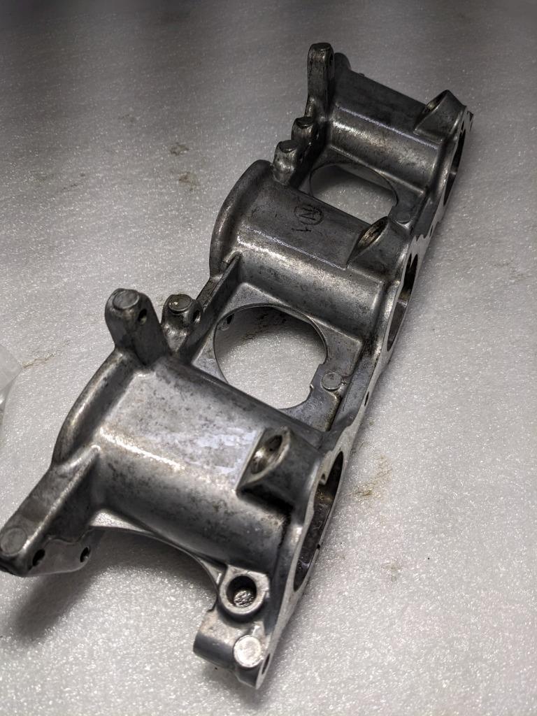 PORSCHE 996 CARRERA INTAKE CONNECTOR 9961101017R USED 996B.G.L.