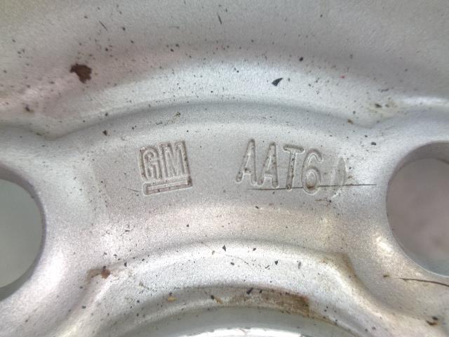 GM 16X4 IS25 SPARE WHEEL & MAXXIS T125/70D16 SPARE TIRE NEW KSLR