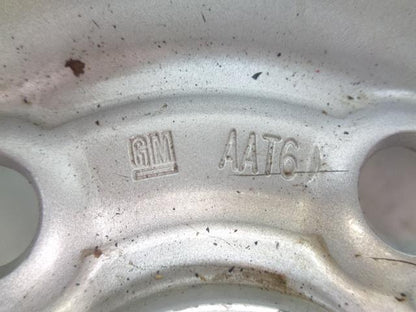 GM 16X4 IS25 SPARE WHEEL & MAXXIS T125/70D16 SPARE TIRE NEW KSLR