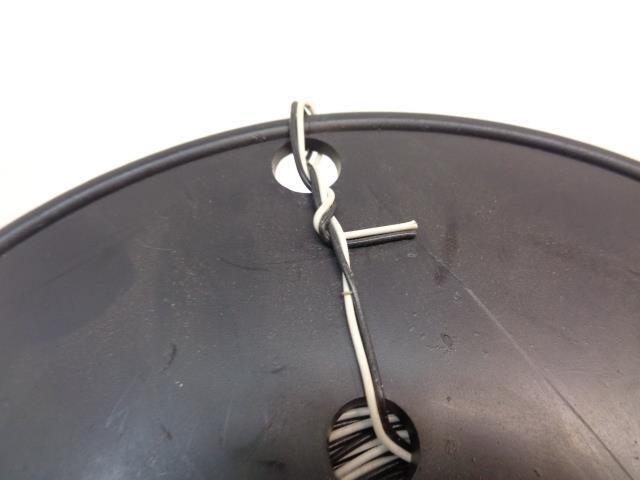 SUPERIOR ESSEX 12-005-13 UNJACKETED CROSS CONNECT 22 AWG BLACK-WHITE CABLE R33T1