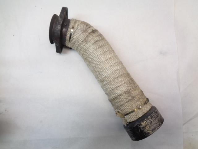 USED UNBRANDED EXHAUST PIPE PIECE R19