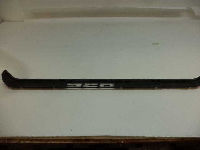 Porsche 928 84-91 Door Jam Scuff Plate Right 928 551 056 02 USED GENUINE SR