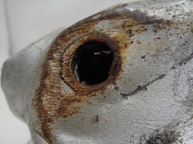 PORSCHE 911SC HEAT EXCHANGER 86-89 USED GENUINE 911 211 023 00 R21T6