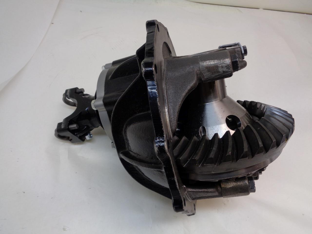 NEW CUSTOM FORD 9" YUKON 31 SPLINE US GEAR THIRD MEMBER DIFFERENTIAL BSRG6