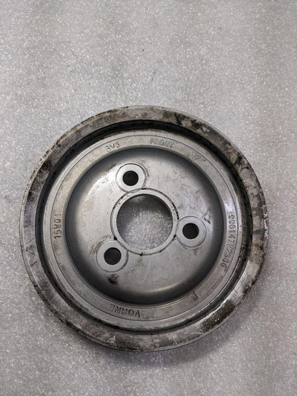 PORSCHE CAYMAN/911 POWER STEERING PUMP/PULLEY 99614722360 USED 996B.G.L.