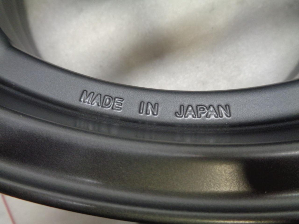 NEW SSR TYPE C-RS FORGED DISCONTINUED WHEEL 17X9.5 5X114.3 ET65 T217950 WR
