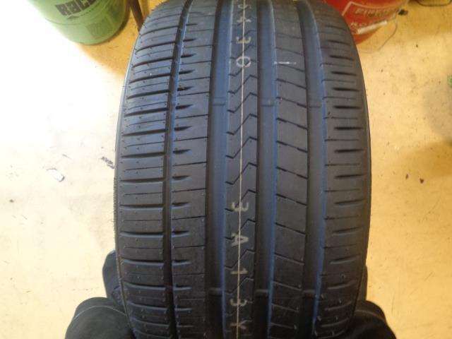 2 FALKEN AZENIS FK510 P 295 30 20 101Y XL SUMMER TIRES 28031522 BQ4