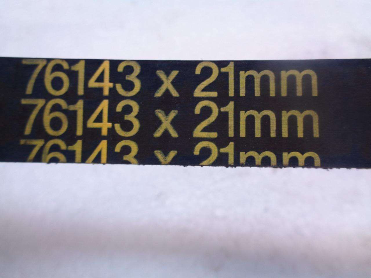 NEW FLENNOR WALTHER FLENDER GRUPPE TB217 TIMING BELT FOR ACURA/HONDA R15T2