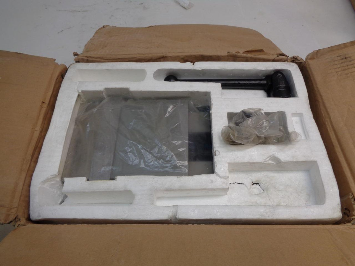 NEW GENERIC 6" MILLING MACHINE BENCH VISE R28