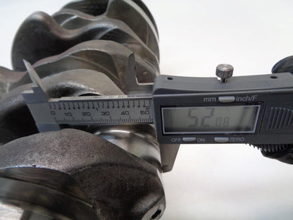 GENMOT CRANKSHAFT L12820190 APROX 20.5" R11