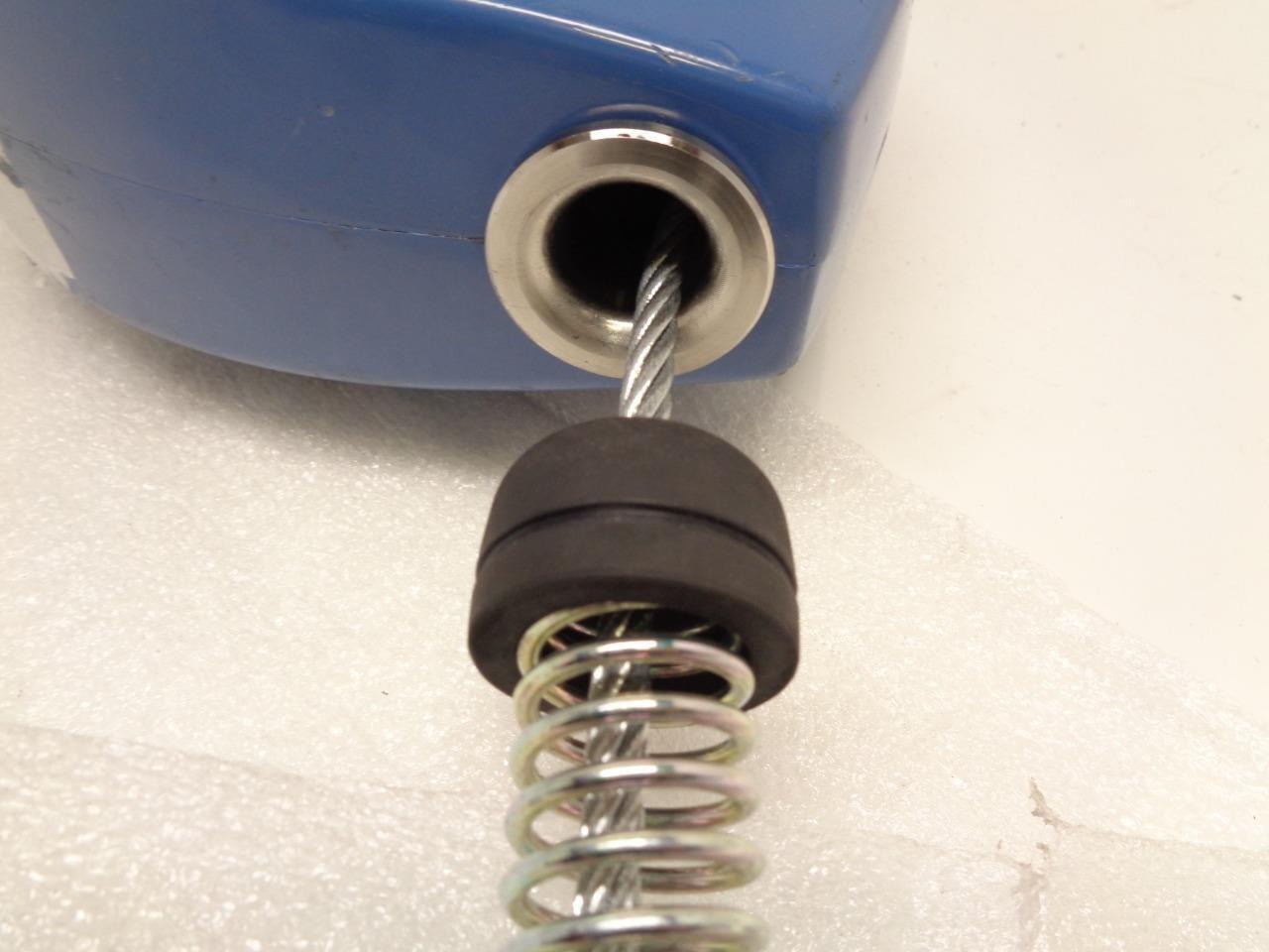 FALLTECH DURATECH 30' LEADING EDGE SRL-LE 7232CLE LIFELINE NEW H2