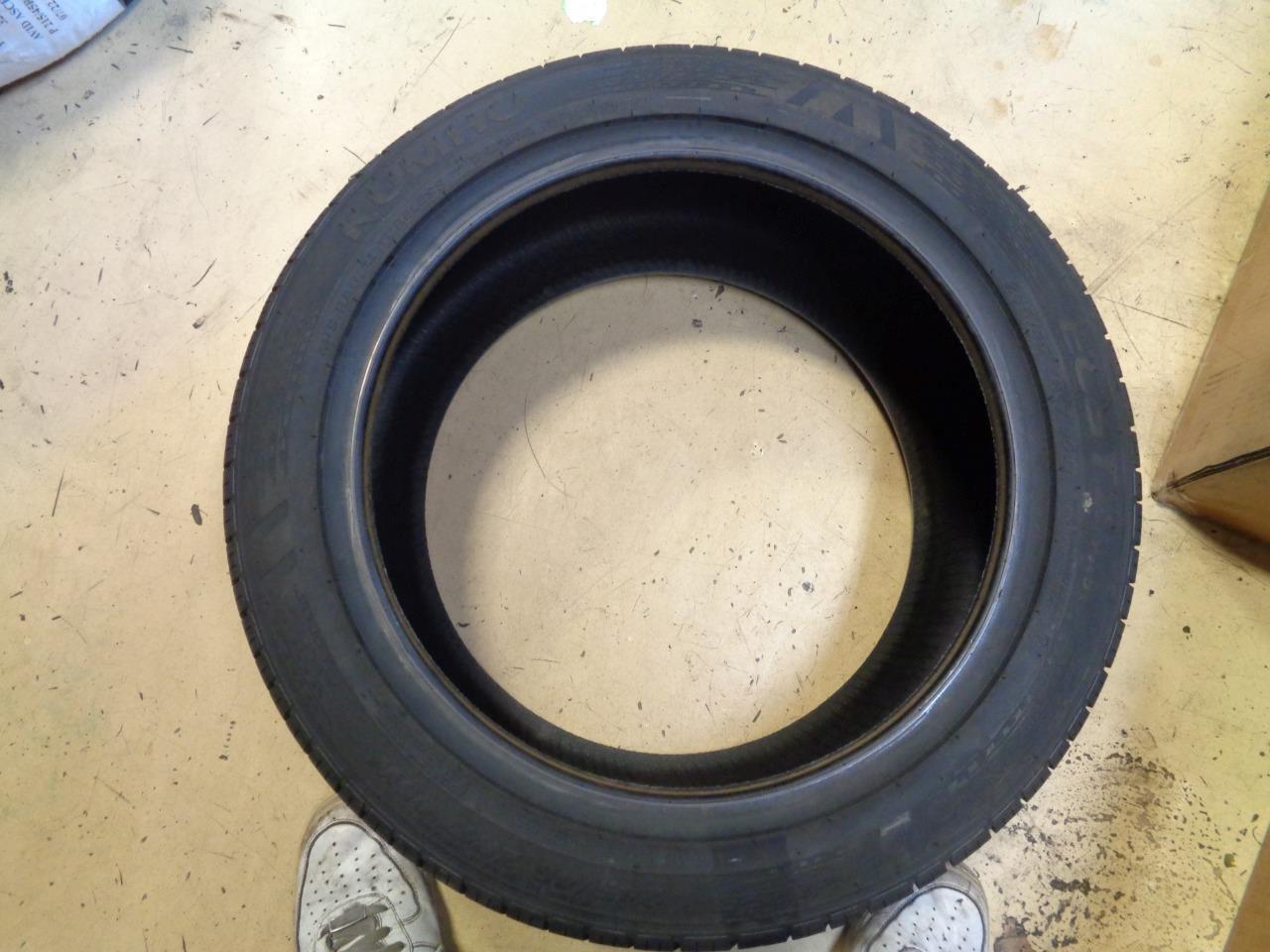 1 NEW TIRE KUMHO ECSTA PA51 245 45 17 95W SL 2248013