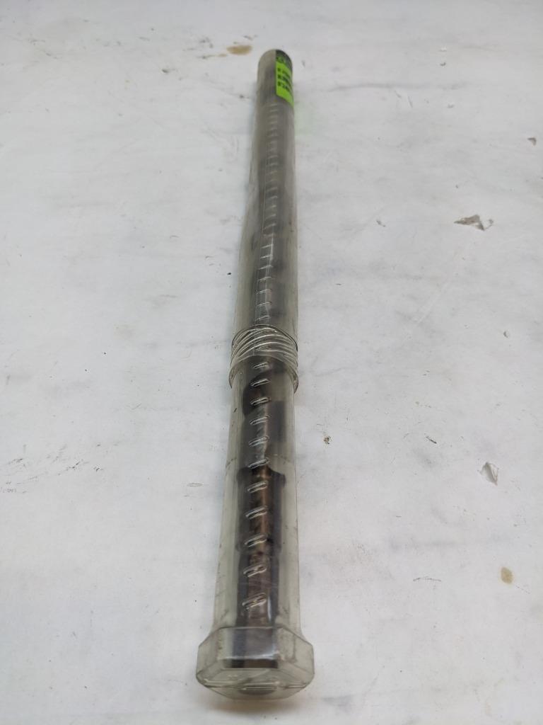 2 GREENLEE NAIL EATER DRILL BITS 66PT-3/4 18 INCHES 457MM 3/4 19MM #2 NEW D0