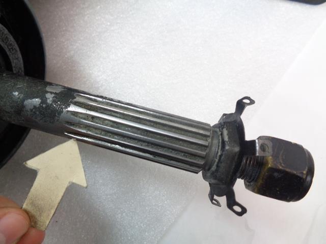 MERCRUISER 5-5121500L ALPHA ONE GEN II 1.94 RATIO STERNDRIVE OUTDRIVE USED B2