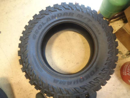 2 YOKOHAMA GEOLANDAR M/T G003 LT 37 12.5 20 126Q LRE 10PLY TIRES 110133337 BQ1