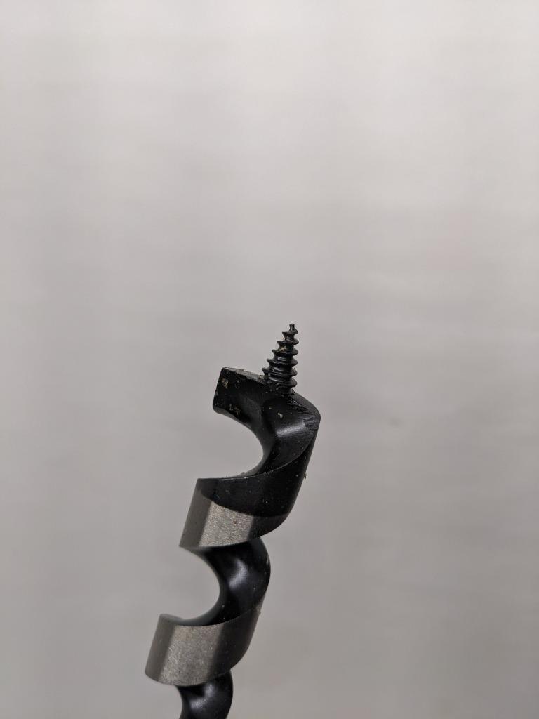 LENOX 31034 7-1/2" X 7/8" SHIP AUGER BIT NEW R22T5