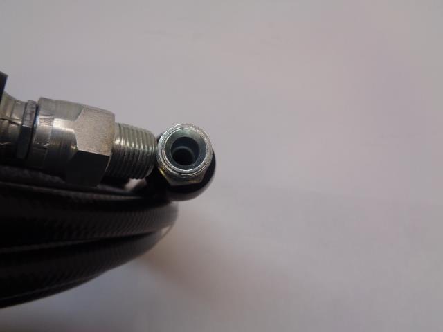 1 GENUINE GATES PRESSURE WASHER HOSE 3/8 INCH MAX 3000 PSI 50 FEET LONG R22