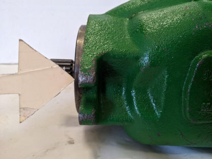 NEW EATON EX20 SERIES OPEN CIRCUT PISTON PUMP 421AK02245C - ADU062L BSRG5