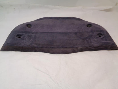 GENUINE PORSCHE 97-04 986 BOXSTER BLUE ENGINE CARPET COVER 98655103902 EFL SR