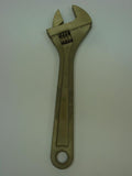 WESTWARD AW8NS 8" NON SPARKING ADJUSTABLE WRENCH R22T4