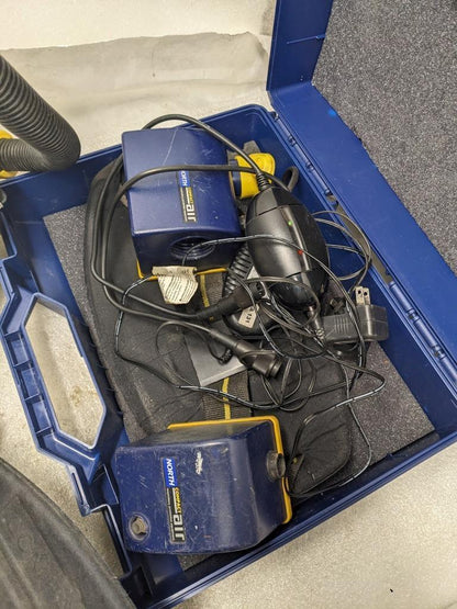 HONEYWELL NORTH SAFETY PRODUCTS COMPACT AIR RESPIRATORY PAPR CUSTOM KIT NEW B2