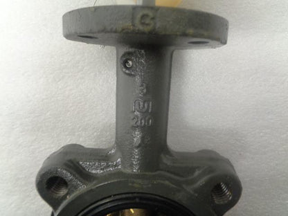MILWAUKEE CL223E BUTTERFLY VALVE 3" 200 PSI NEW R11