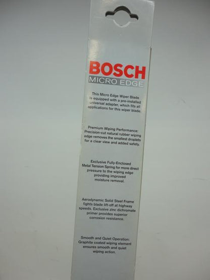 NEW OLD STOCK BOSCH MICRO EDGE 24" WINDSHIELD WIPER BLADE 12-PACK 40724 SR