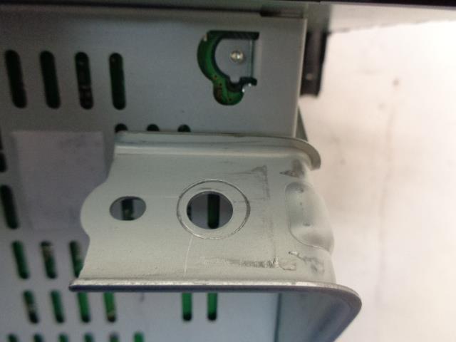 1 USED RADIO CD PLAYER 86120-0C290 FOR TOYOTA TUNDRA 2009-2013 R17