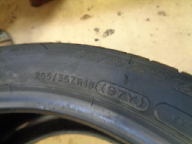 MICHELIN PILOT SPORT CUP 2 (CONNECT) P 265 35 18 97Y XL 51405 BQ4