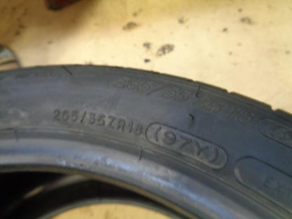 MICHELIN PILOT SPORT CUP 2 (CONNECT) P 265 35 18 97Y XL 51405 BQ4