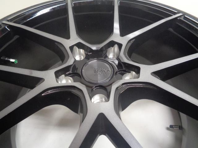 NEW 2 SAVINI DI FORZA BM14 19x8.5 WHEELS & HANKOOK VENTUS V12 EVO2 225/35ZR19 SR