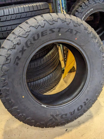 ROADX RXQUEST ATQX12 LT 265 70 18 124/121R LRE 10PLY TIRE 1600112K CQ3