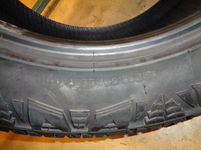RADAR RENEGADE A/T PRO LT 35 12.5 22 117R LRE 10PLY TIRE RACSTH0021 BQ4