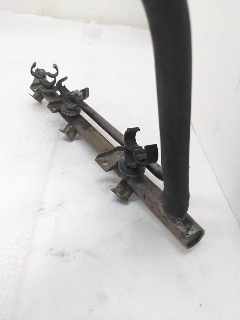 PORSCHE BOXSTER HOSE FUEL INJECTION TUBE LEFT AND RIGHT SIDE 0280160616 USED R23