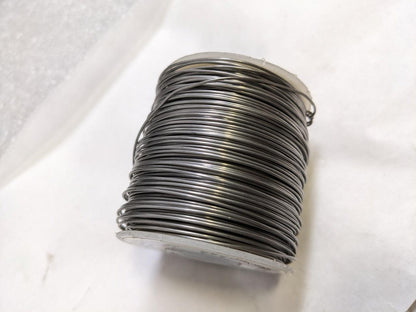 NONELECTRICAL WIRE STEEL CRES ALLOY DIAM .32 1 LB NEW R5