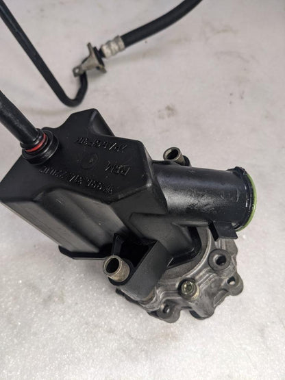 PORSCHE BOXSTER 986 POWER STEERING PUMP W RESERVIOR 99631422002 USED 996BGL