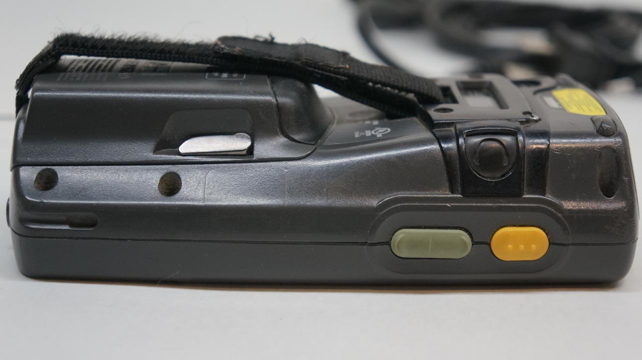 USED MOTOROLA MC75A0-PY0SWQQAUS WIRELESS LASER BARCODE SCANNER MC75A0R28