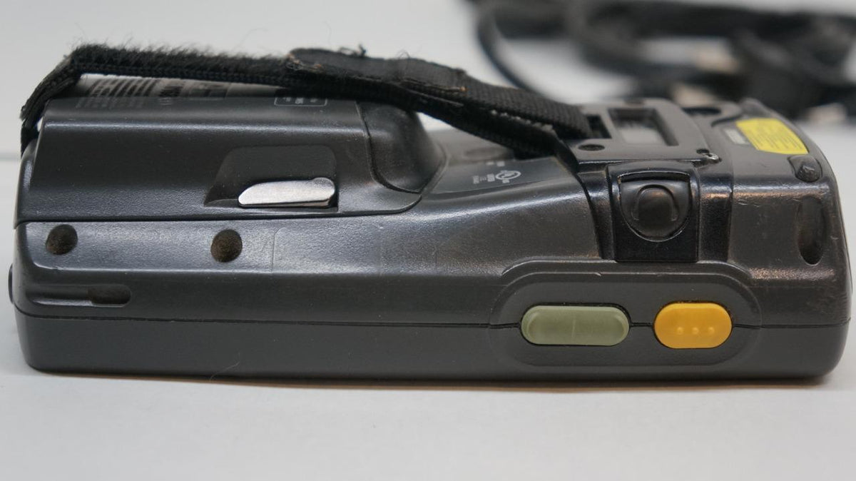 USED MOTOROLA MC75A0-PY0SWQQAUS WIRELESS LASER BARCODE SCANNER MC75A0R28