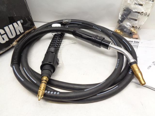 NEW TREGASKISS TOUGH GUN CA3 ROBOTIC AIR COOLED WELDING GUN RA12BA6THOEM R30