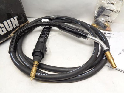 NEW TREGASKISS TOUGH GUN CA3 ROBOTIC AIR COOLED WELDING GUN RA12BA6THOEM R30