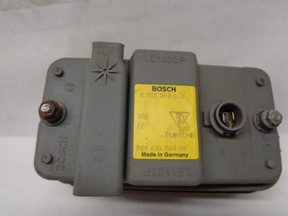 Porsche 911 (964) Fog Light Assembly RIGHT USED GENUINE 964 631 204 00 R25T3