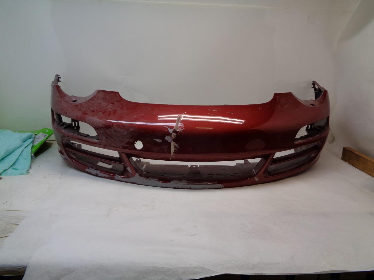 2005-08 PORSCHE CARRERA 911 FRONT BUMPER 997.505.311.00 SR