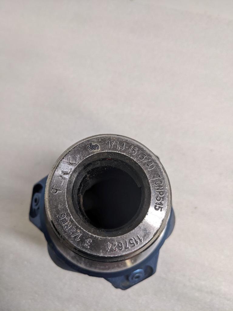 STRAIGHTLINE HDD RC-675-537-350REG TRI-CONE ROCK DRILL BIT 3-1/2 REG PIN NEW H1