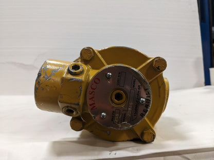 REBUILT INGERSOLL RAND MASCO AIR STARTER 150BMGE21RH-6R (REBUILT) 150 PSI BSRG5