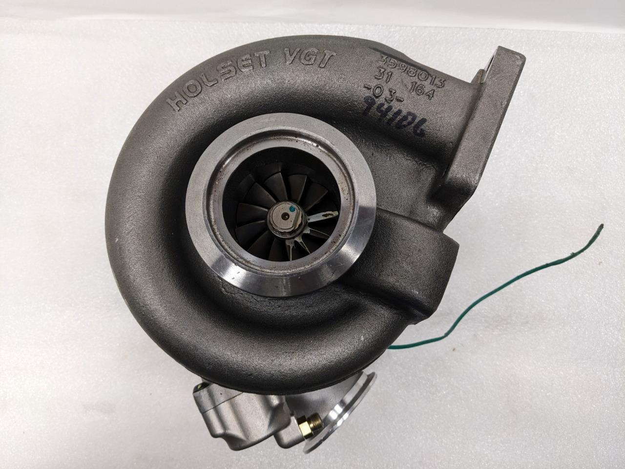 HOLSET 3768268HX REMAN TURBO HE551V FOR Signature Series 15.0L ISX  E1