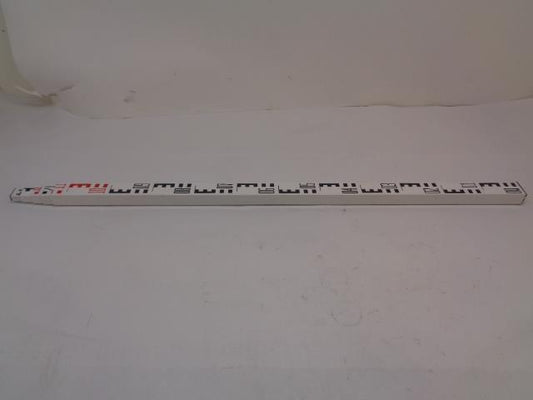 NEW SECO RECTANGULAR SERIES METRIC LEVELING ROD 5 METER 92046 R18